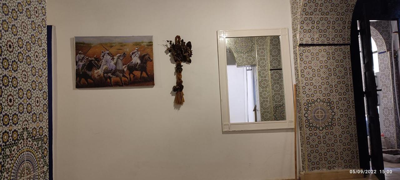 מלון La Colina House טגזוט מראה חיצוני תמונה