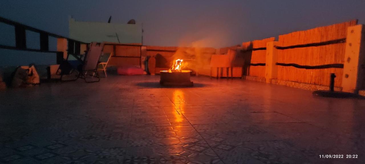 מלון La Colina House טגזוט מראה חיצוני תמונה