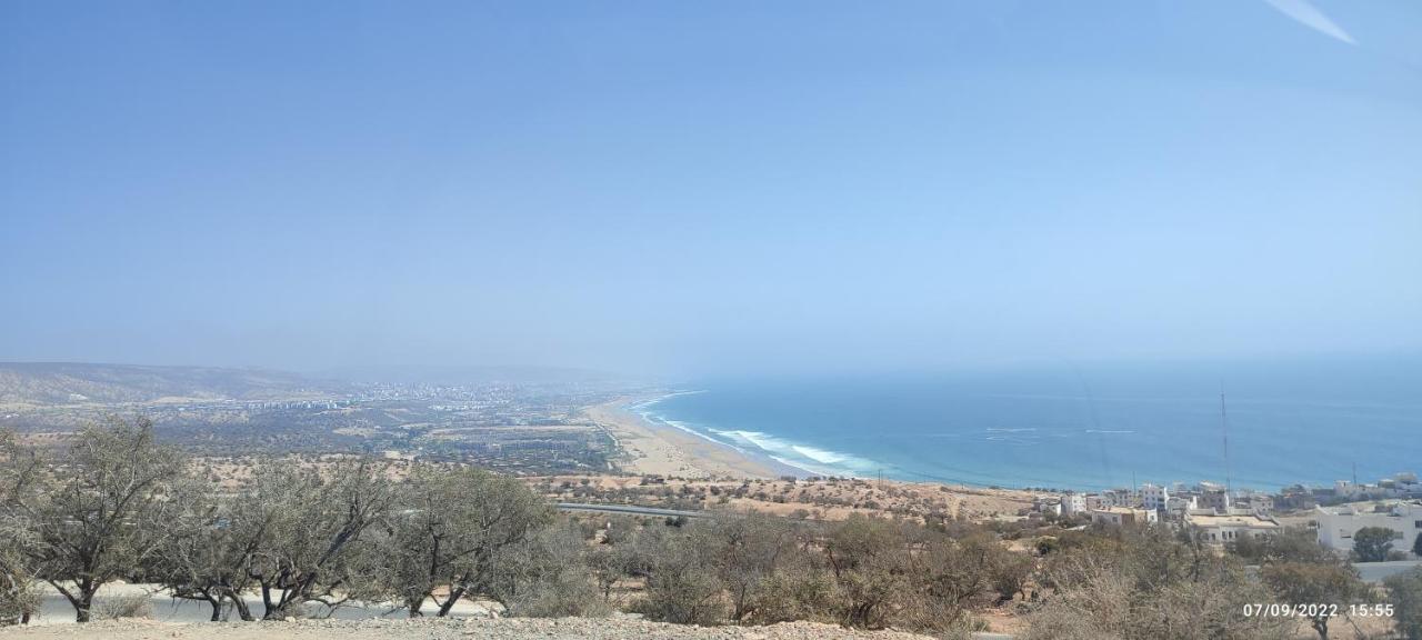 מלון La Colina House טגזוט מראה חיצוני תמונה