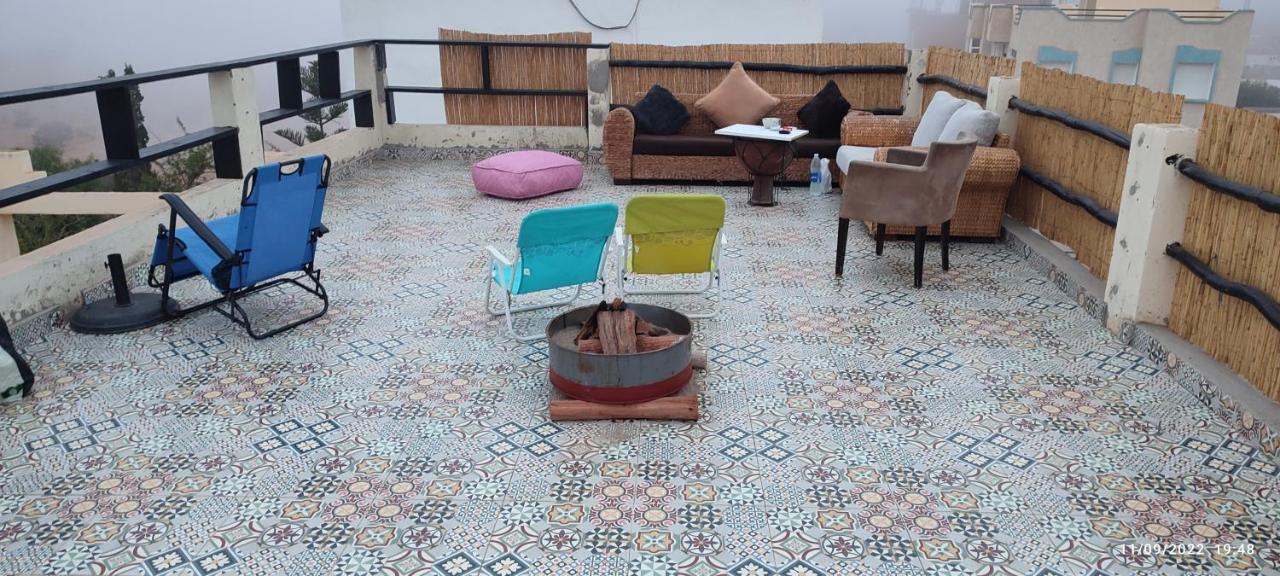 מלון La Colina House טגזוט מראה חיצוני תמונה