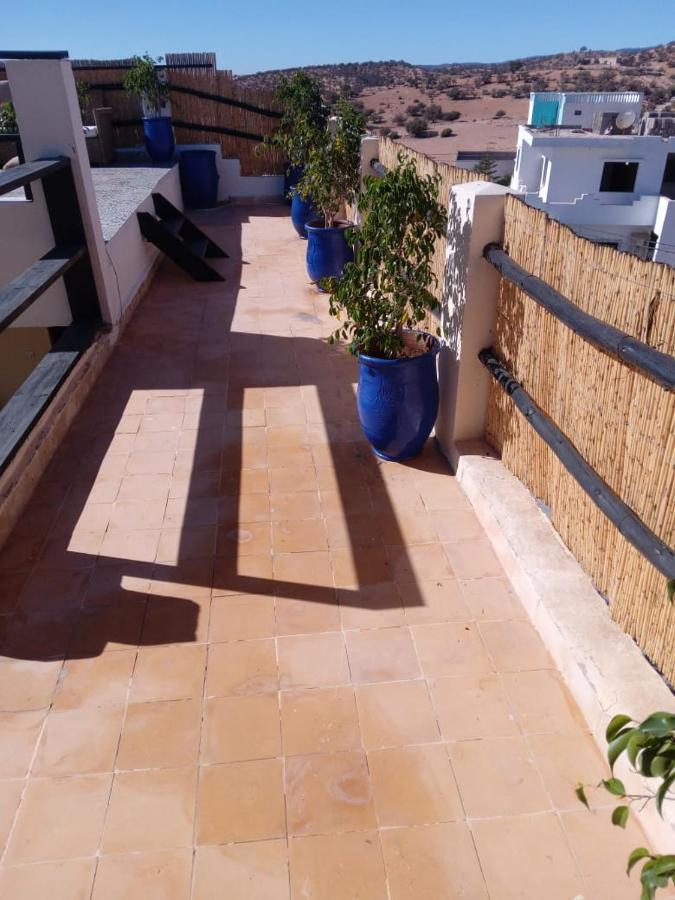 מלון La Colina House טגזוט מראה חיצוני תמונה