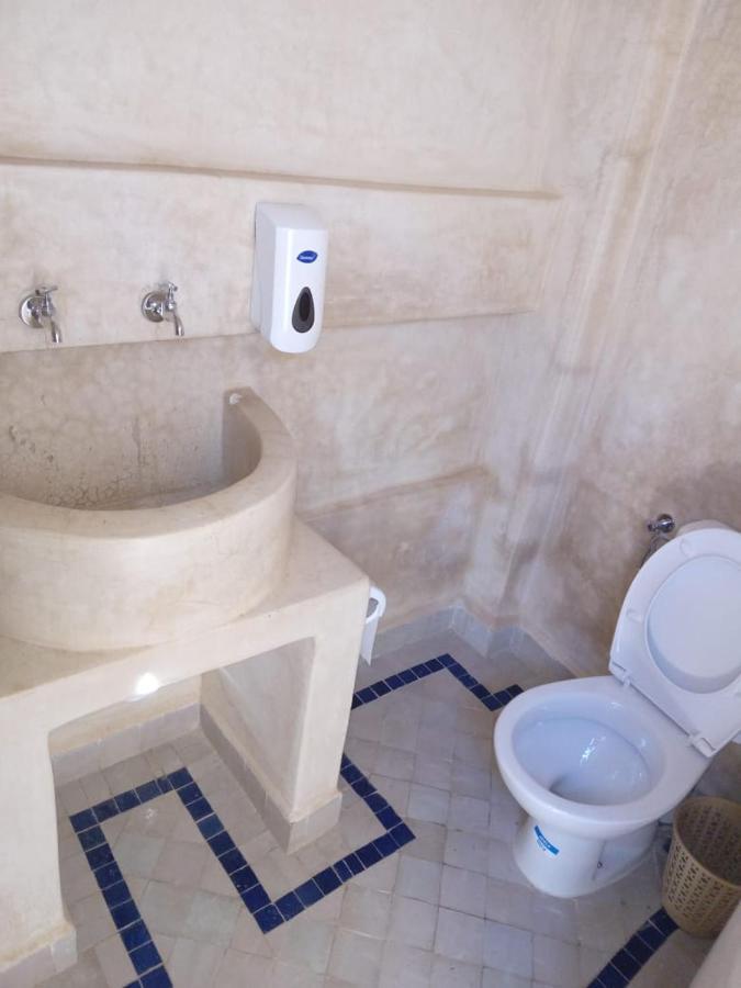 מלון La Colina House טגזוט מראה חיצוני תמונה
