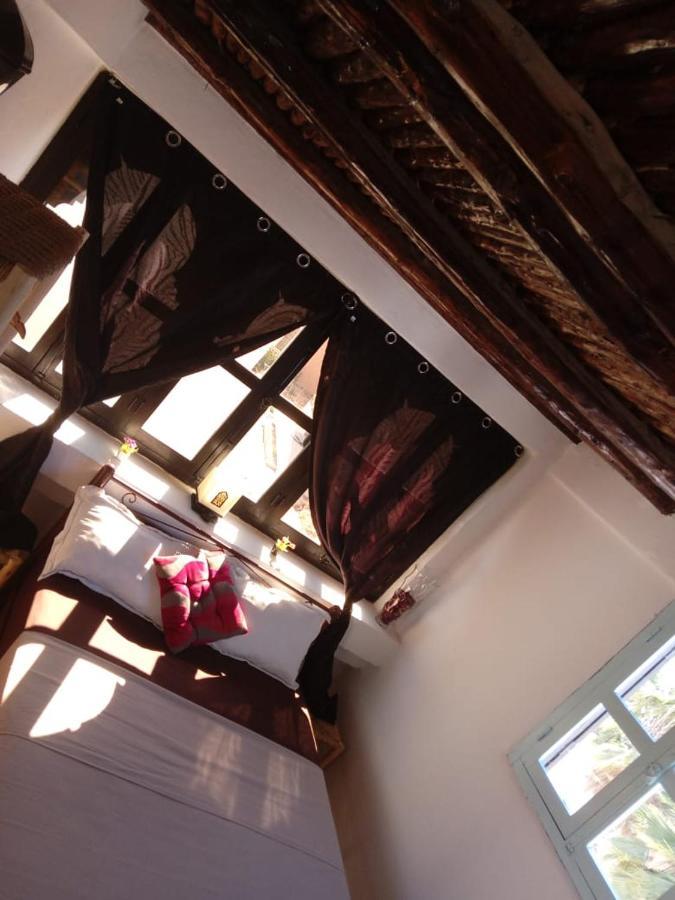 מלון La Colina House טגזוט מראה חיצוני תמונה