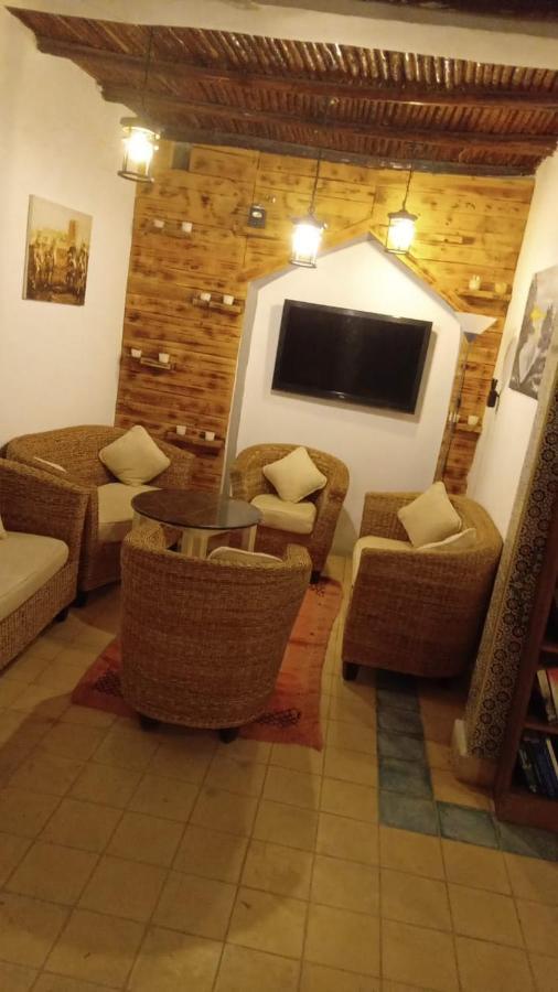 מלון La Colina House טגזוט מראה חיצוני תמונה