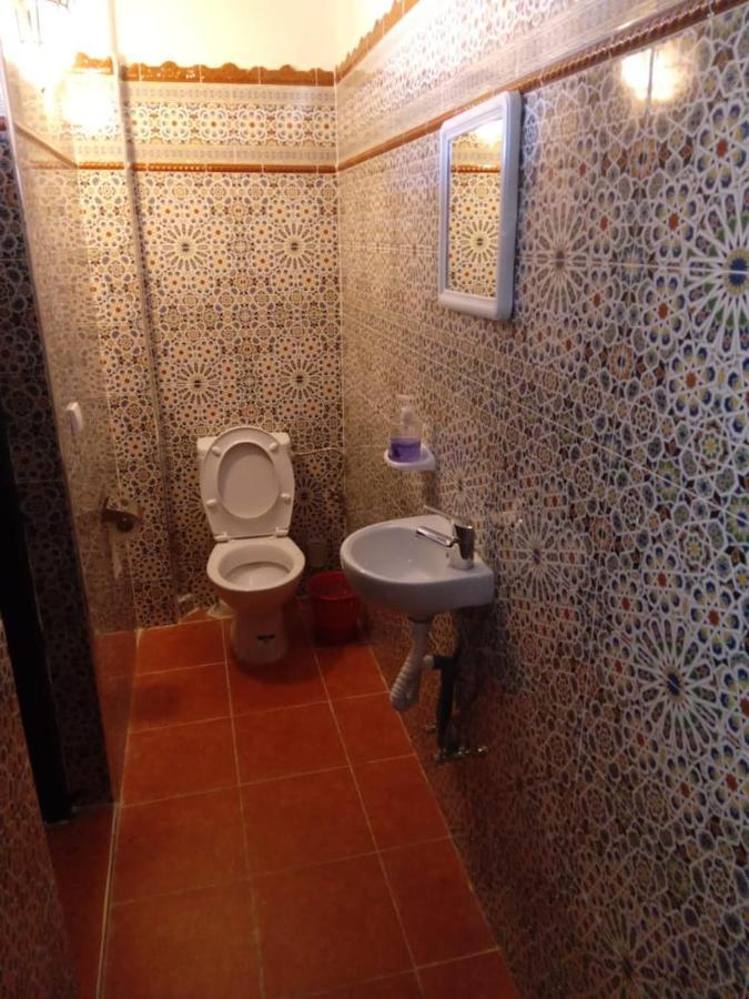 מלון La Colina House טגזוט מראה חיצוני תמונה