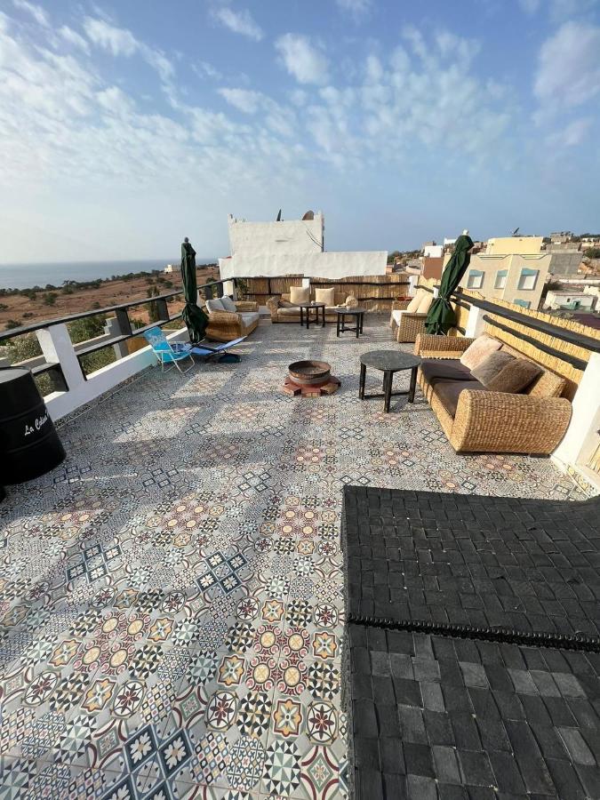 מלון La Colina House טגזוט מראה חיצוני תמונה