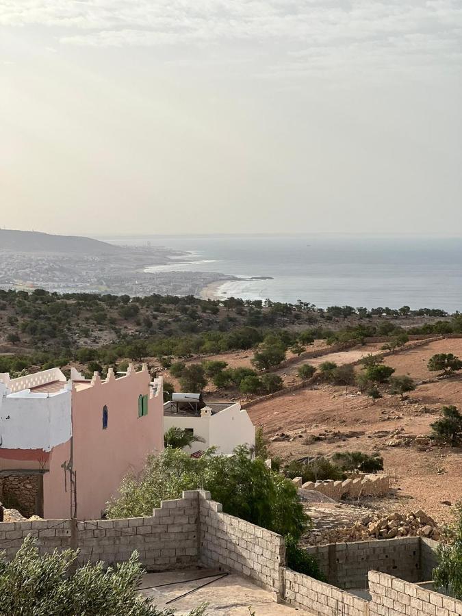 מלון La Colina House טגזוט מראה חיצוני תמונה