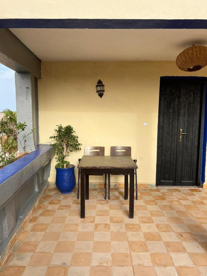 מלון La Colina House טגזוט מראה חיצוני תמונה