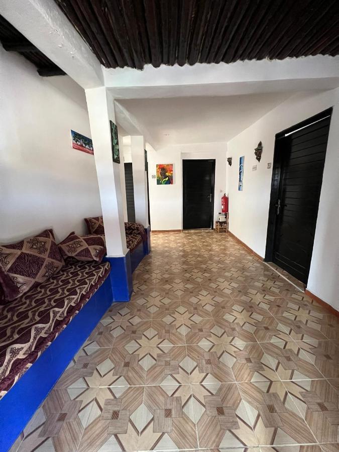 מלון La Colina House טגזוט מראה חיצוני תמונה