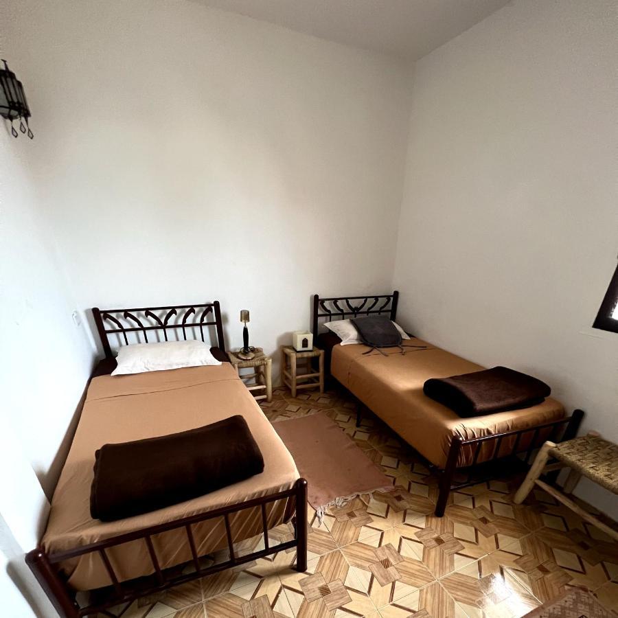 מלון La Colina House טגזוט מראה חיצוני תמונה