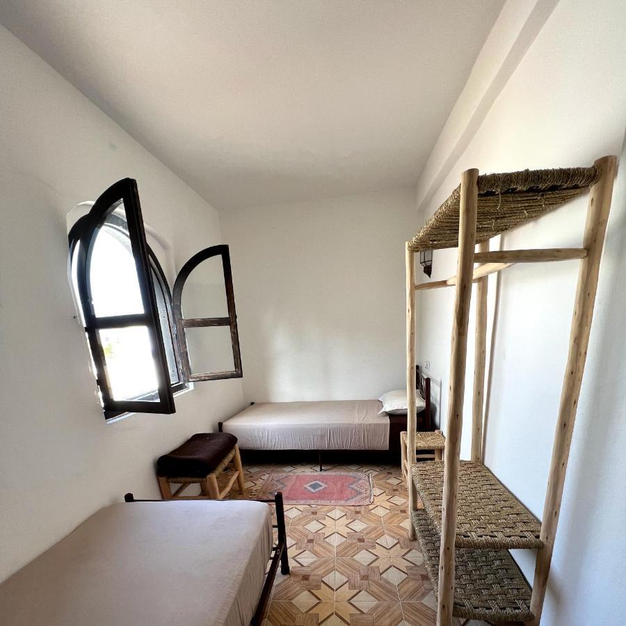 מלון La Colina House טגזוט מראה חיצוני תמונה