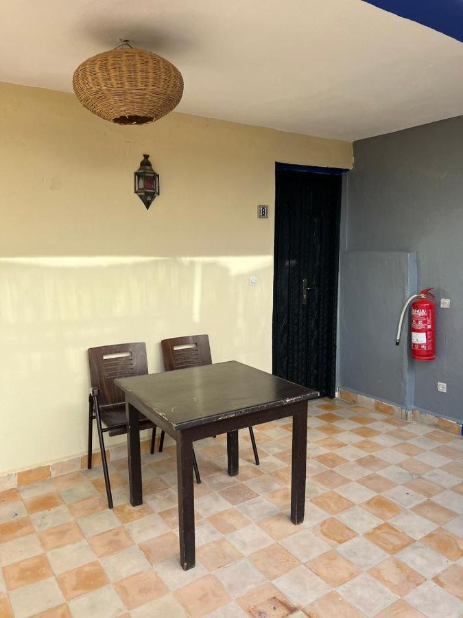 מלון La Colina House טגזוט מראה חיצוני תמונה