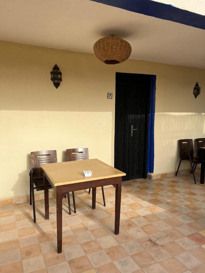 מלון La Colina House טגזוט מראה חיצוני תמונה