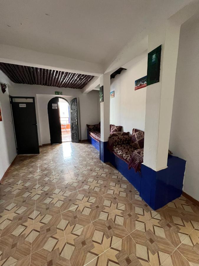 מלון La Colina House טגזוט מראה חיצוני תמונה