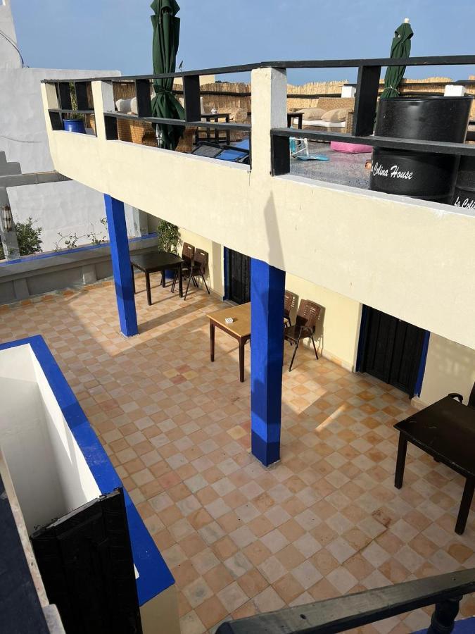 מלון La Colina House טגזוט מראה חיצוני תמונה